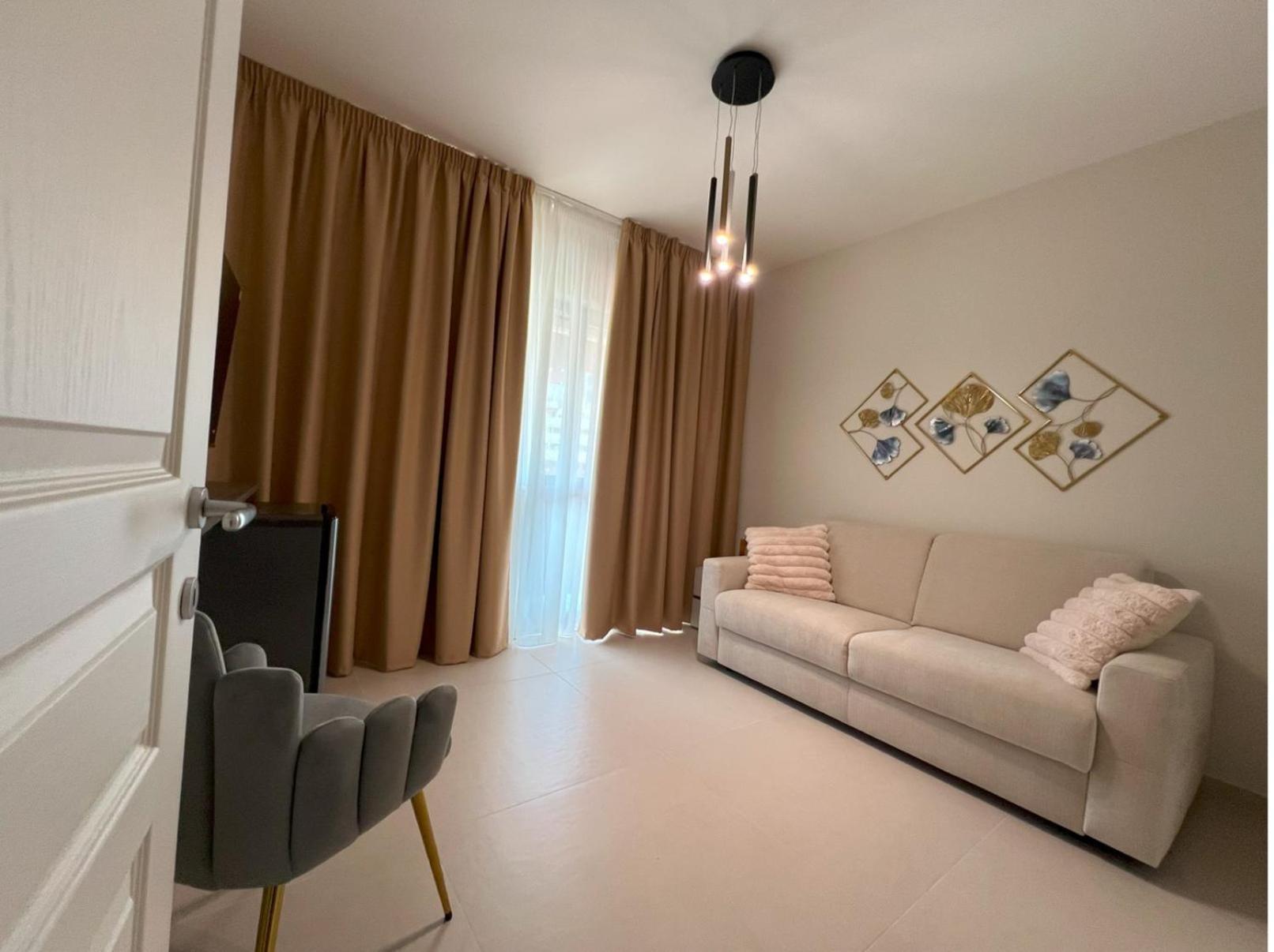 Red Bridges House Apartment Napoli Exterior foto